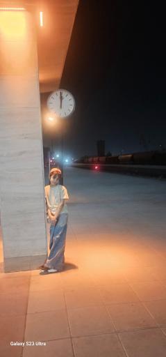 عکس ایستگاه راه آهن کرج