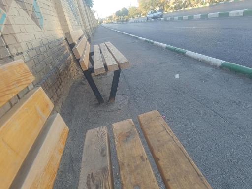 عکس  میدان مسلم