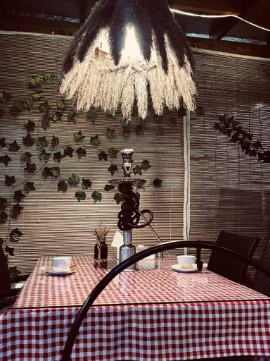 عکس کلبه صحرا