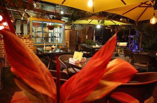 عکس کلبه صحرا