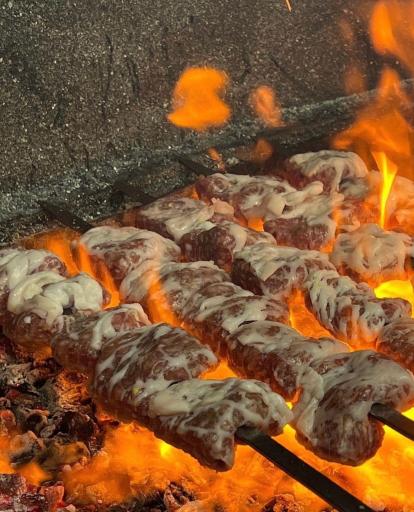 عکس کلبه صحرا