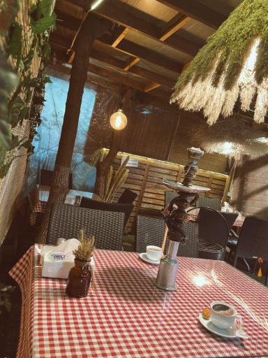 عکس کلبه صحرا