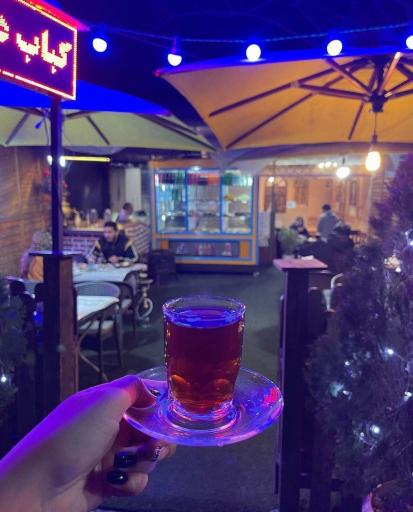 عکس کلبه صحرا