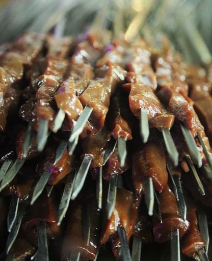 عکس کلبه صحرا