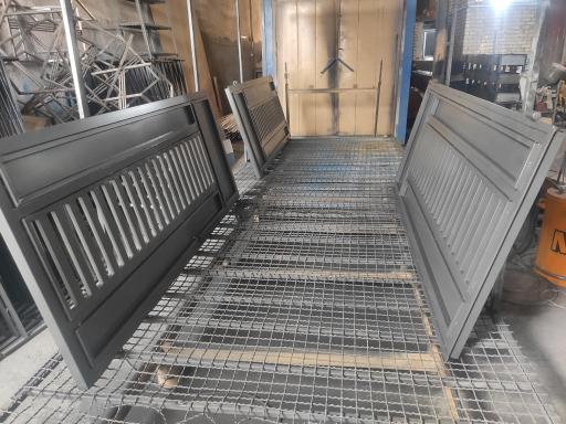 عکس رنگ کوره ای استاتیک 