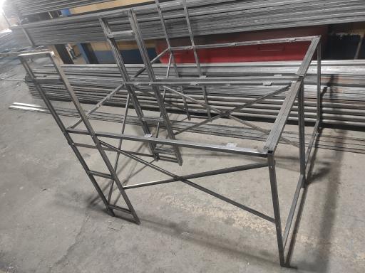 عکس رنگ کوره ای استاتیک 