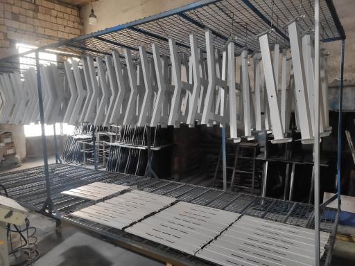 عکس رنگ کوره ای استاتیک 