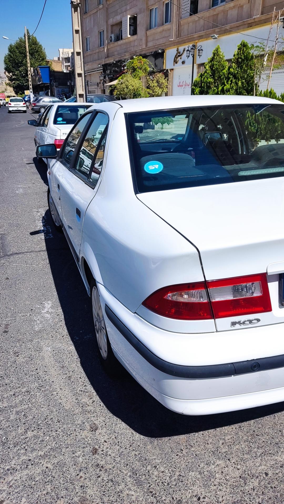 عکس شرکت اجاره خودرو سعادت رنت