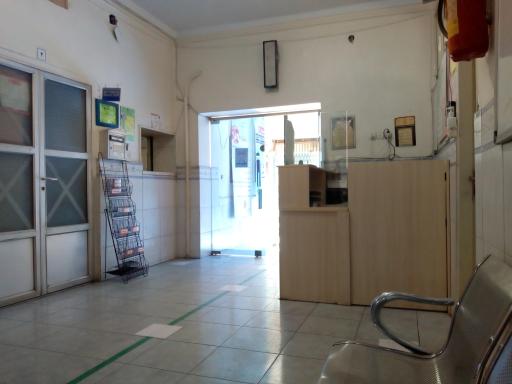 عکس مرکز بهداشت فرمانفرمانیان