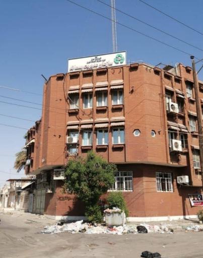 عکس سازمان مدیریت پسماند 