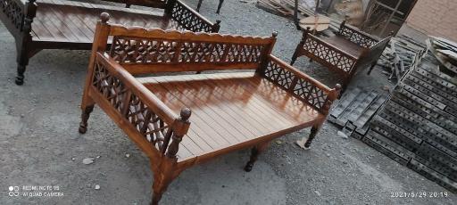 عکس صنایع چوب اصفهانی 