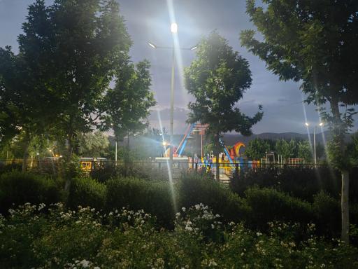 عکس شهربازی شهروند