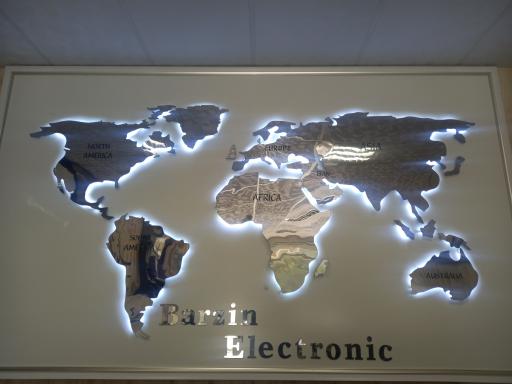 برزین الکترونیک