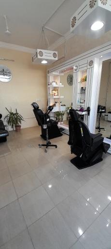 عکس آرایشگاه مردانه اردلان