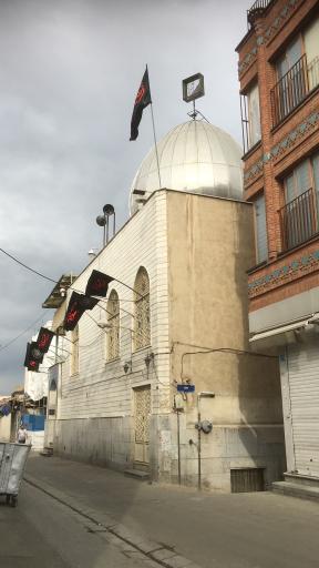 عکس مسجد حضرت اباالفضل (ع)