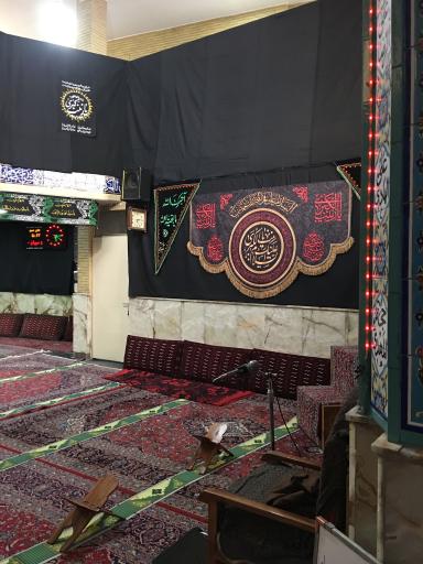 عکس مسجد حضرت اباالفضل (ع)