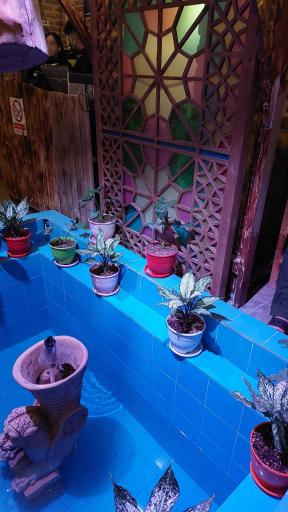 عکس رستوران سنتی سرای حوض