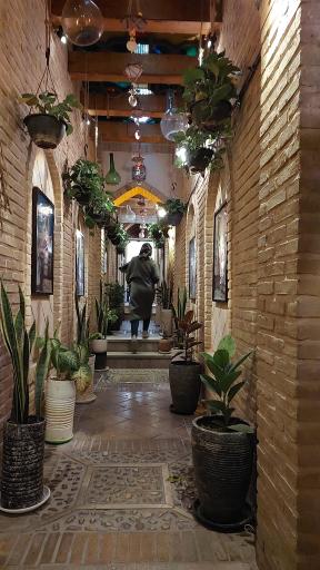 عکس رستوران سنتی سرای حوض