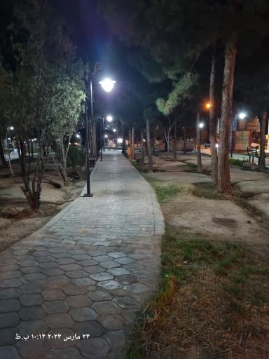 عکس بوستان امام حسین (ع)