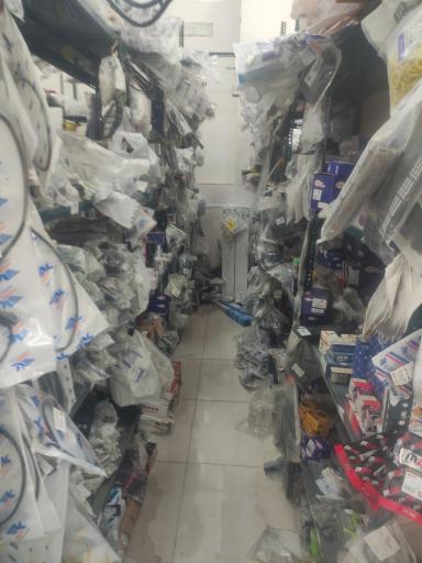 عکس لوازم یدکی پژو و پراید مهرانی