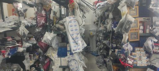 عکس لوازم یدکی پژو و پراید مهرانی