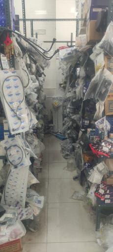 عکس لوازم یدکی پژو و پراید مهرانی