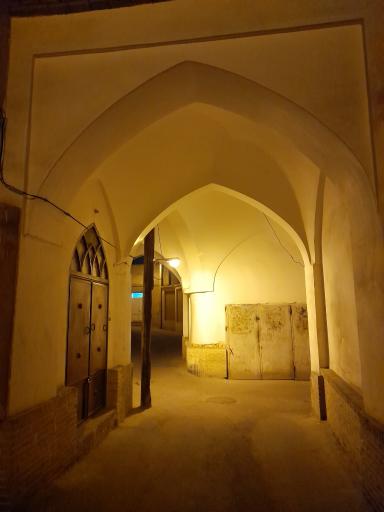 عکس آب انبار خزاق