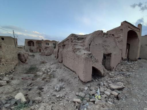 عکس آب انبار خزاق