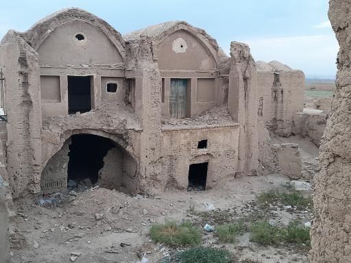 عکس آب انبار خزاق