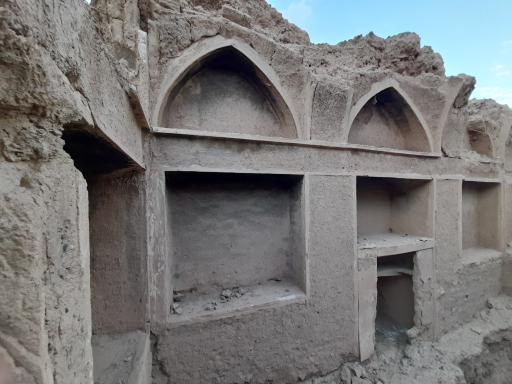 عکس آب انبار خزاق