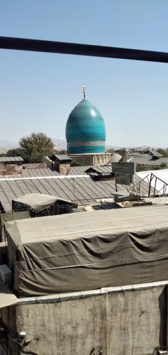 عکس مسجد حضرت اباالفضل (ع)