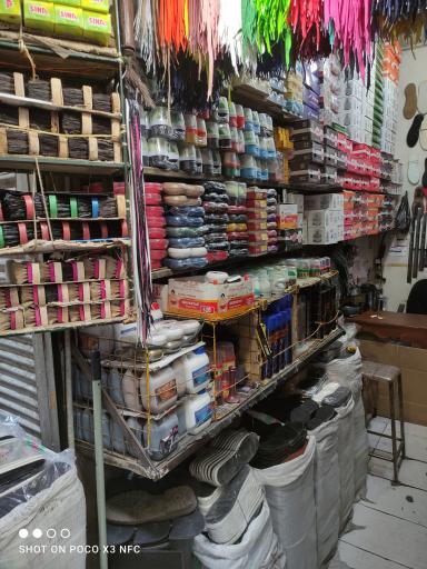 عکس پخش لوازم کفش برادران صادقیان 