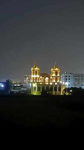 عکس باغ تالار وی آی پی آمل