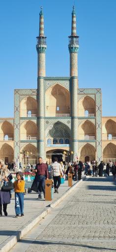 مسجد تاریخی امیر چقماق