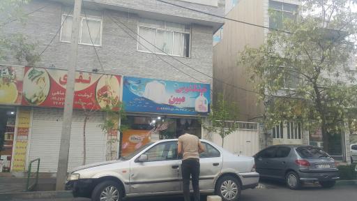 عکس خشکشویی مبین