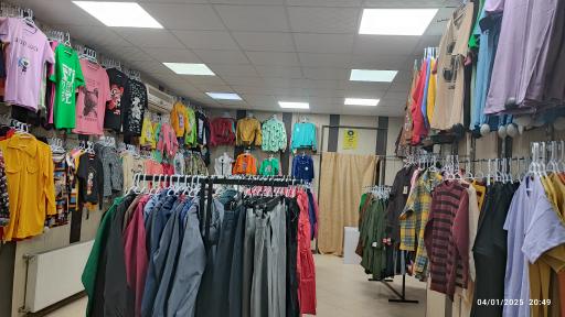 عکس پوشاک حراجی و تک نرخی امین