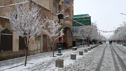 عکس کتابخانه آیت الله مرعشی نجفی