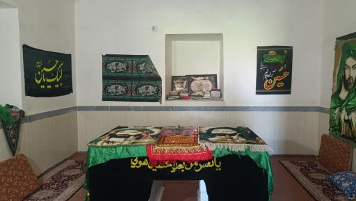 عکس آرامستان پیر عباس