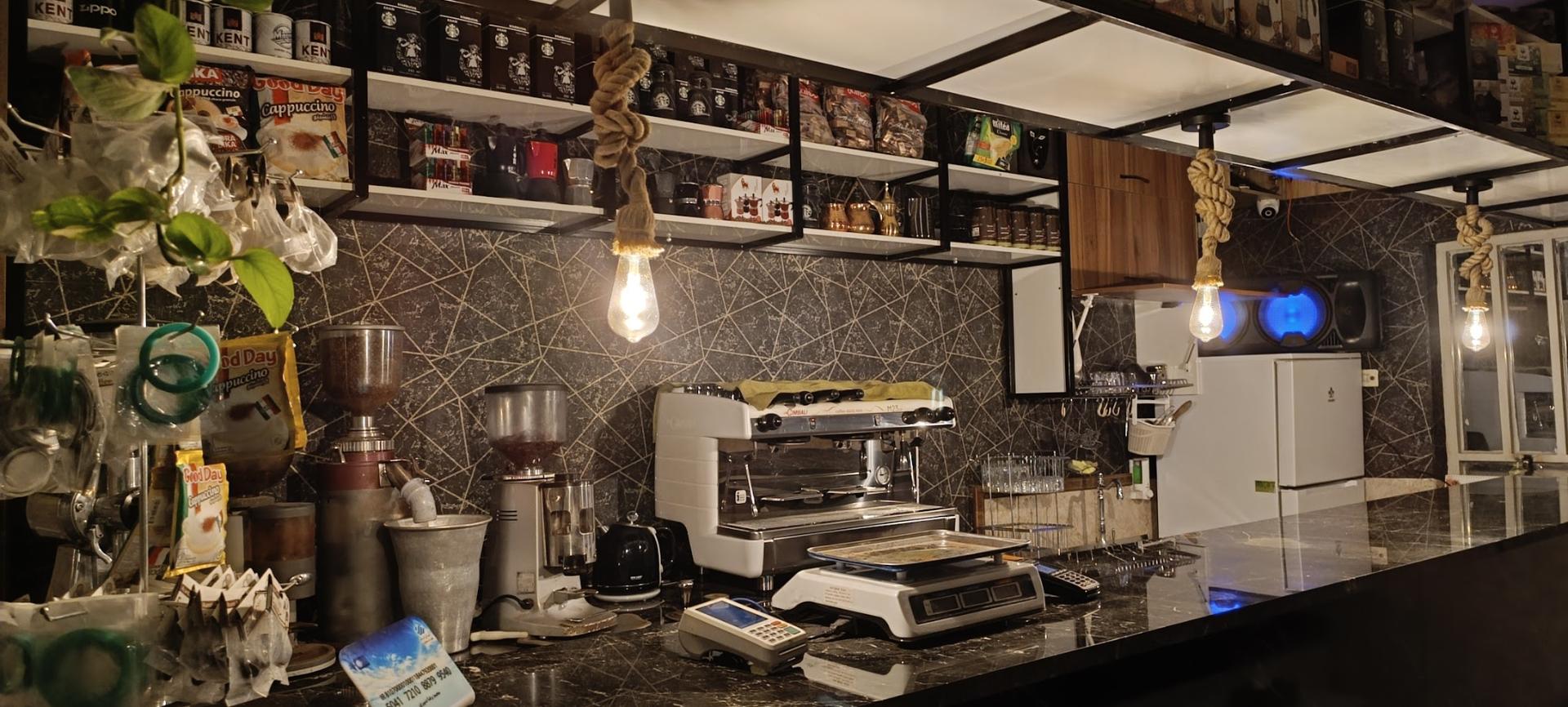 عکس کافه تک