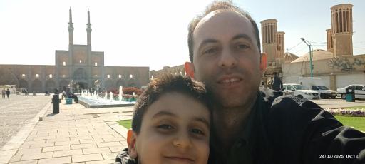 عکس مسجد تاریخی امیر چخماق