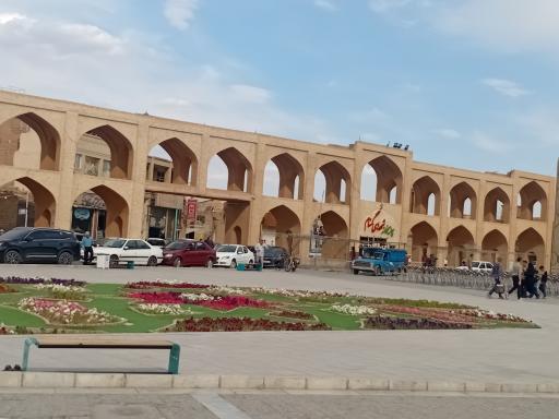 عکس مسجد تاریخی امیر چخماق