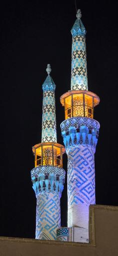 عکس مسجد تاریخی امیر چخماق