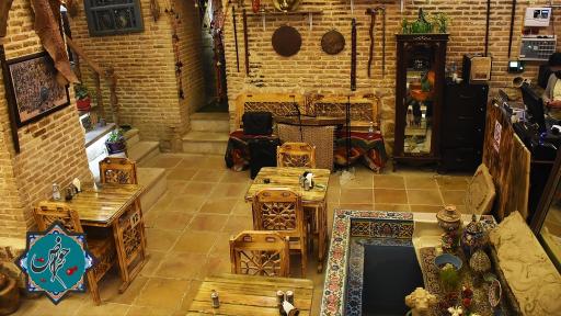 عکس رستوران سنتی سرای حوض