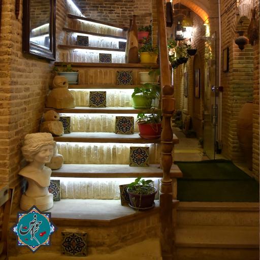 عکس رستوران سنتی سرای حوض