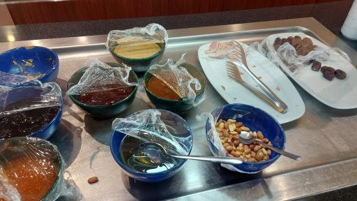 عکس رستوران گردان برج میلاد