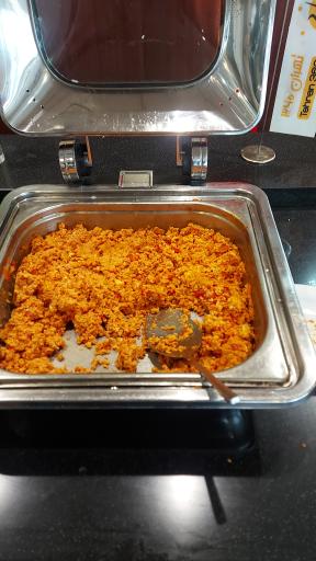 عکس رستوران گردان برج میلاد