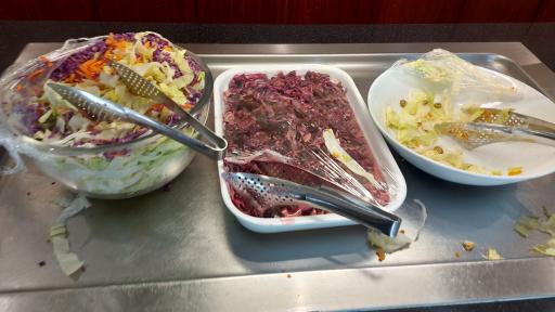 عکس رستوران گردان برج میلاد