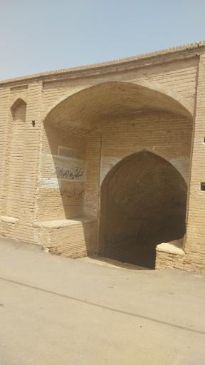 عکس آب انبار خزاق