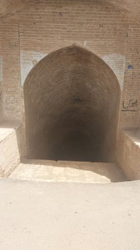 عکس آب انبار خزاق