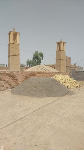 عکس آب انبار خزاق